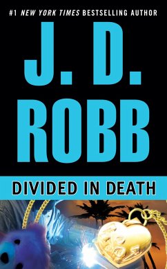 Divided in Death - Robb, J D
