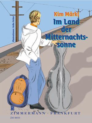 Im Land der Mitternachtssonne Buch Eine Geschichte aus dem hohen Norden