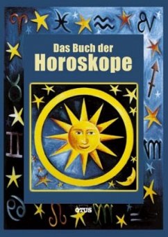 Cover Das Buch der Horoskope