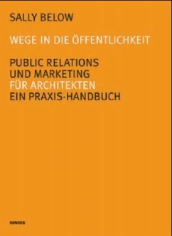 Cover Wege in die Öffentlichkeit