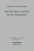 Das Ich Adams und das Ich der Menschheit