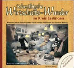 Cover Schwäbische Wirtschafts-Wunder im Kreis Esslingen