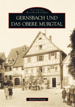 Gernsbach und das obere Murgtal - Fieting, Manfred