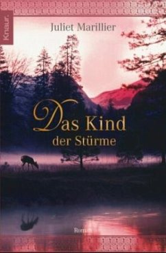 Cover Das Kind der Stürme / Sevenwaters Bd.3
