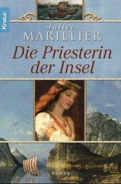 Cover Die Priesterin der Insel