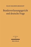 Bundesverfassungsgericht und deutsche Frage