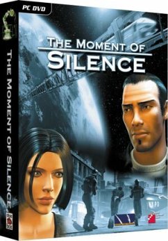 Cover The Moment of Silence, CD-ROM