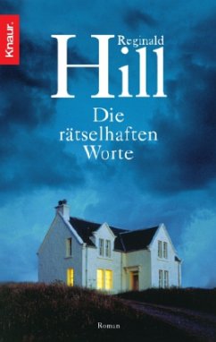 Die rätselhaften Worte - Hill, Reginald