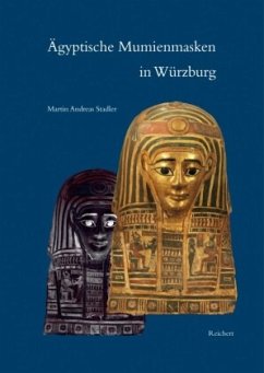 Cover Ägyptische Mumienmasken in Würzburg