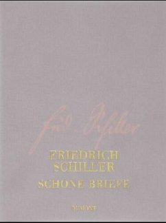 Schöne Briefe - Schiller, Friedrich