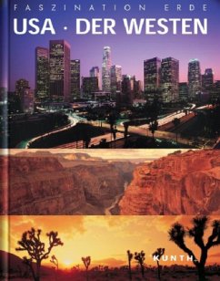 Cover USA - Der Westen