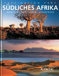 Cover Südliches Afrika