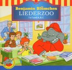 Benjamin Blümchen Liederzoo - 1x1 und A,B,C