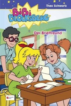 Der Brieffreund / Bibi Blocksberg Bd.22