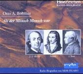Als der Mensch Mensch war, 2 Audio-CDs - Böhmer, Otto A.