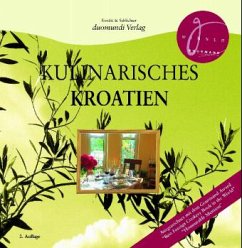 Kulinarisches Kroatien - Koncic, Zeljka; Schlichter, Elke