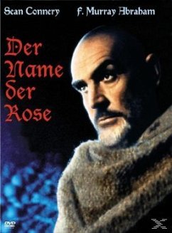 Der Name der Rose, DVD