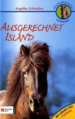 Cover Ausgerechnet Island