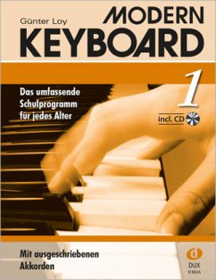 Modern Keyboard 1 - Loy, Günter