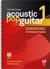 Acoustic Pop Guitar Band 1 - Langer, Michael