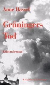Cover Grüningers Tod