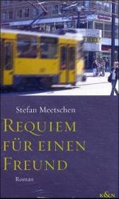 Cover Requiem für einen Freund