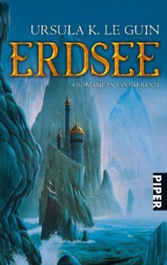 Erdsee / Erdsee-Zyklus Bd.1-4 - Le Guin, Ursula K.