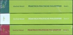 Cover Praktisch-Politische Philosophie, 3 Teile