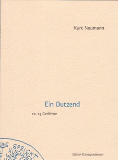 Ein Dutzend - Neumann, Kurt