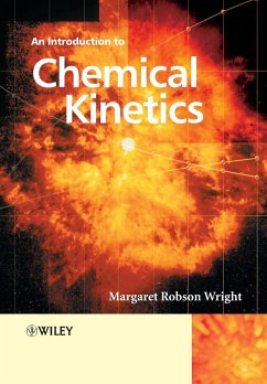 Introduction to Chemical Kinetics - Wright, Margaret Robson