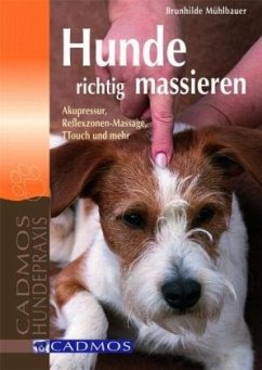 Hunde richtig massieren - Mühlbauer, Brunhilde