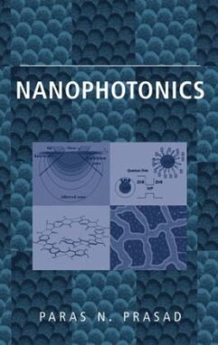 Nanophotonics - Prasad, Paras N.