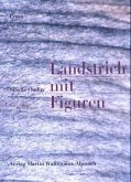 Landstrich mit Figuren