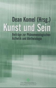 Cover Kunst und Sein