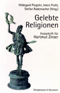 Gelebte Religionen - Piegeler, Hildegard / Prohl, Inken / Rademacher, Stefan (Hgg.)