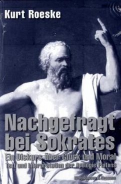 Nachgefragt bei Sokrates - Roeske, Kurt