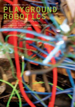 Cover Playground Robotics