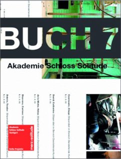 Cover Jahrbuch 7 / Jahrbuch Bd.7