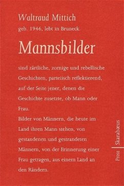 Mannsbilder - Mittich, Waltraud