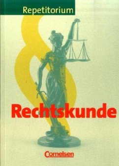 Repetitorium Rechtskunde