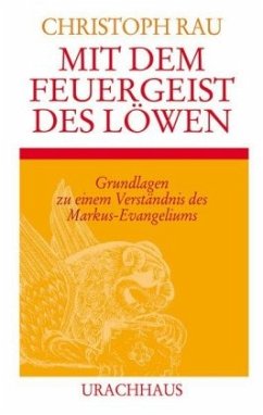 Cover Mit dem Feuergeist des Löwen