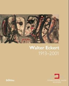 Cover Walter Eckert 1913-2001