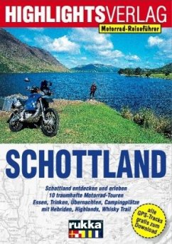 Schottland - Hülsmann, Andreas