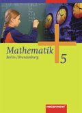 Mathematik / Mathematik - Ausgabe 2004 für das 5. und 6. Schuljahr in Berlin und Brandenburg / Mathematik, Ausgabe Berlin u. Brandenburg