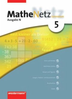 5. Schuljahr / MatheNetz, Ausgabe N 2004