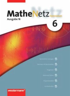 6. Schuljahr / MatheNetz, Ausgabe N 2004