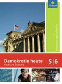 5./6. Klasse, Ausgabe Berlin u. Brandenburg / Demokratie heute, Ausgabe Berlin / Brandenburg