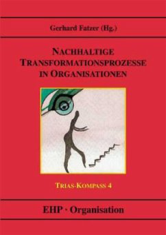 Cover Nachhaltige Transformationsprozesse in Organisationen