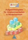 Aufgabenbeispiele für Vergleichsarbeiten in Niedersachsen