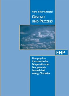 Gestalt und Prozess - Dreitzel, Hans P.